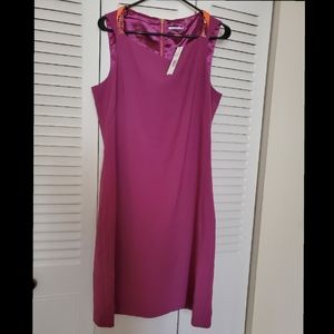 Brand New Tahari Sheath Dress
